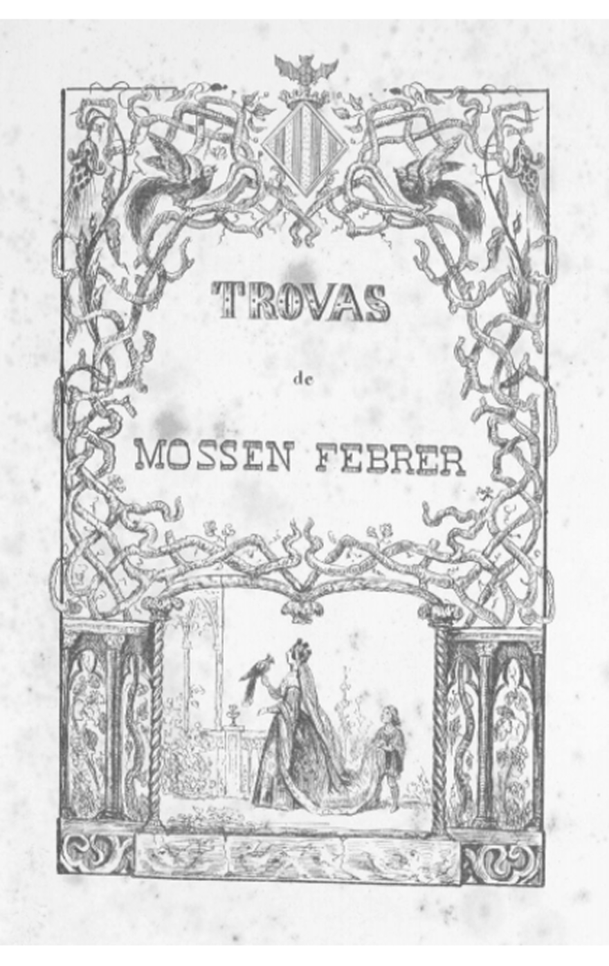 trovas de mossen febrer
