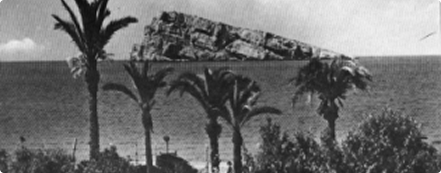isla de benidorm