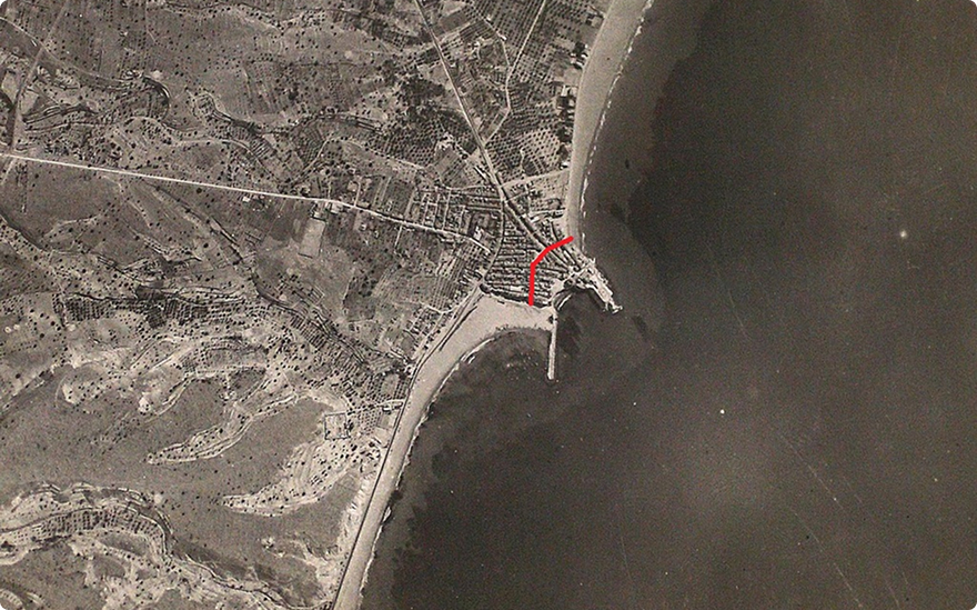 Vista aérea Benidorm