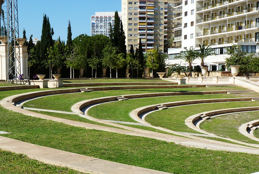 Disfruta de nuestros parques naturales
