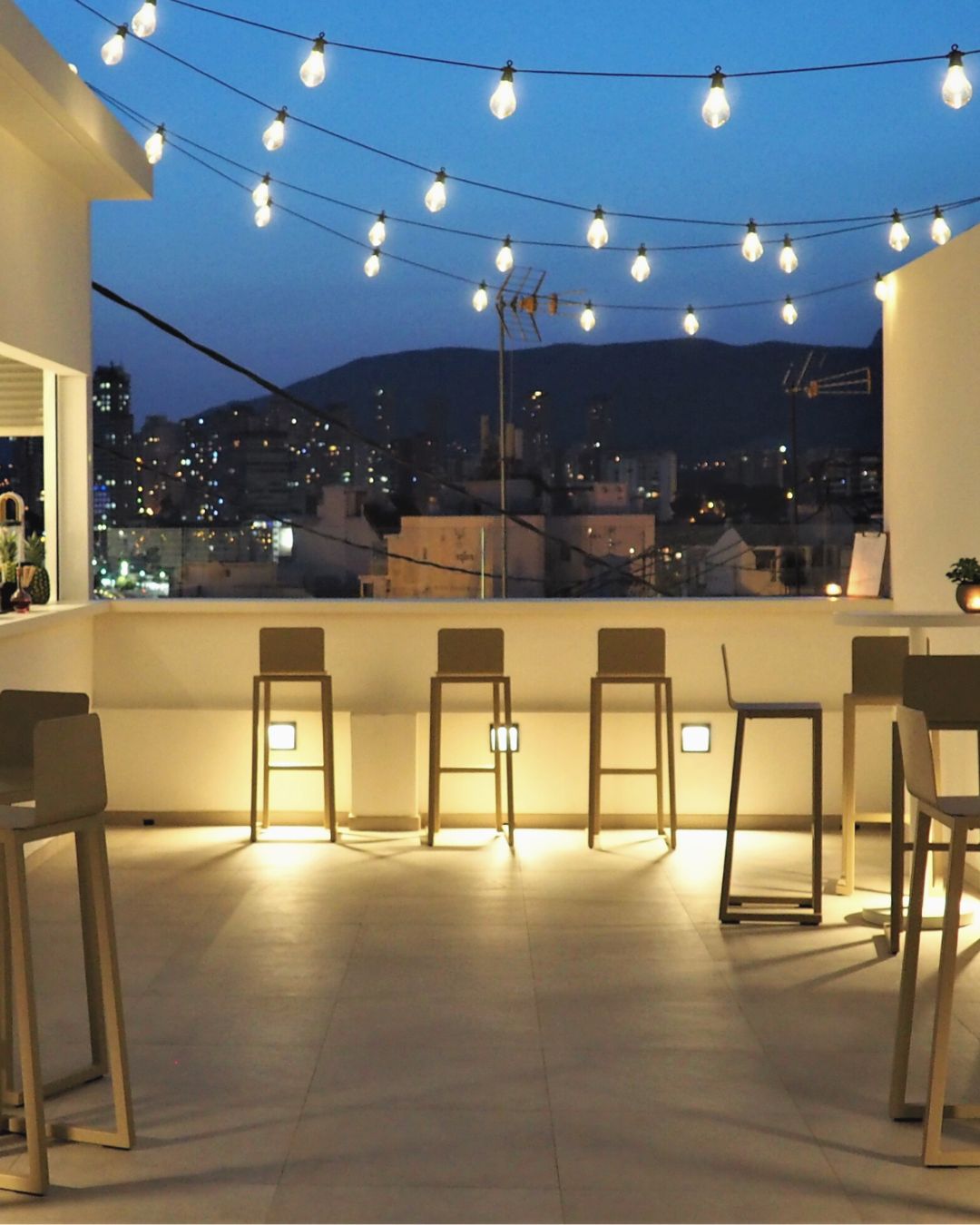 D·Vora Sky – Hotel RH Canfali