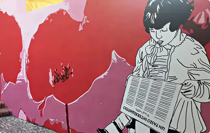 Arte urbano con identidad: murales y artistas en la ciudad