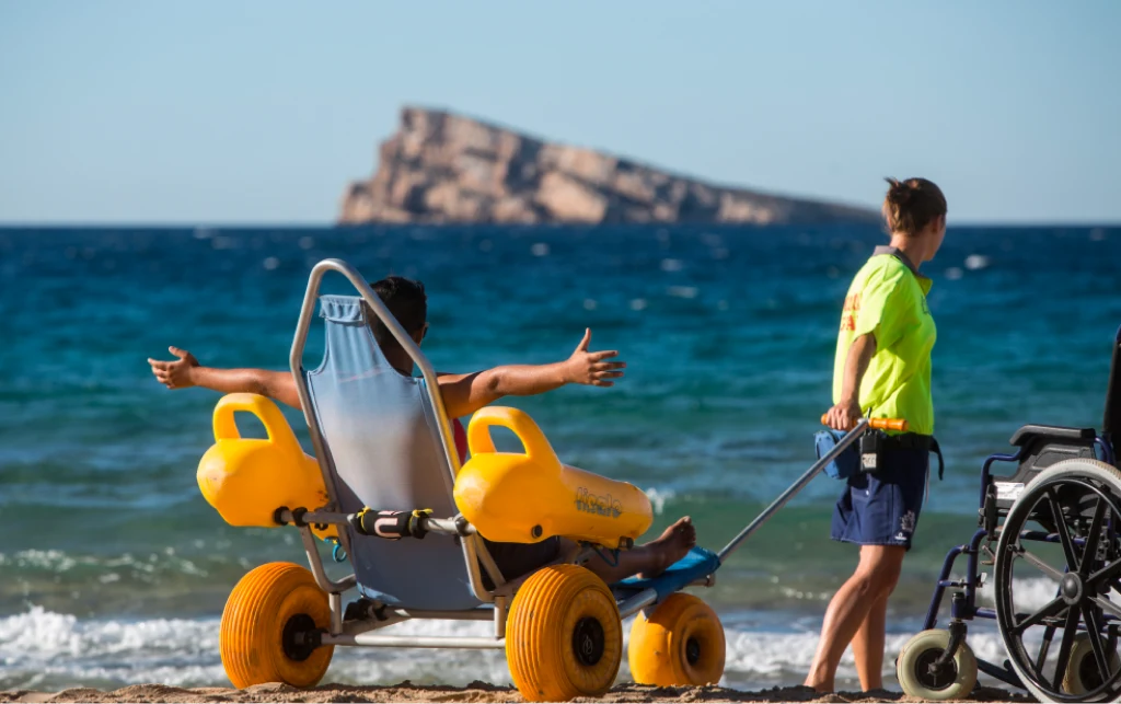 Playas Accesibles