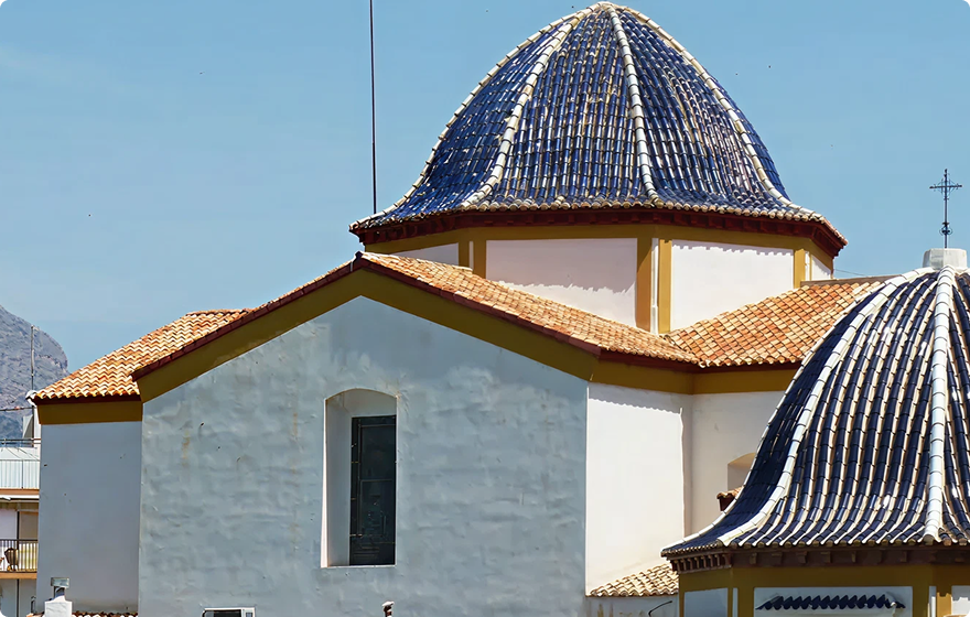 Lugares de Interés Cultural de Benidorm