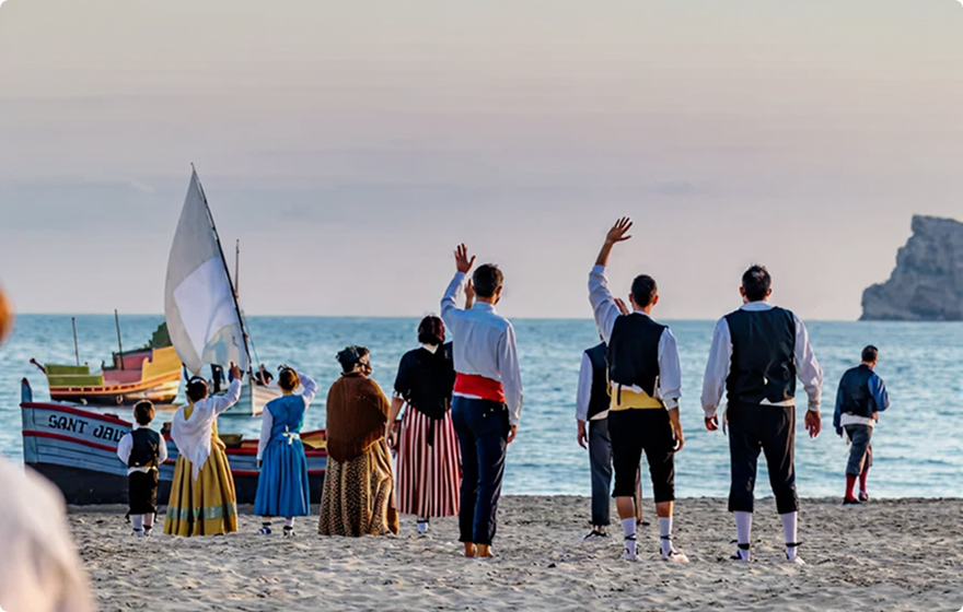 Las Fiestas de Benidorm: Tradición y Espectáculo