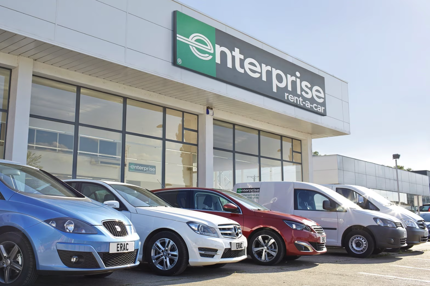 Enterprise Alquiler de Coches y Furgonetas - Ametlla de Mar