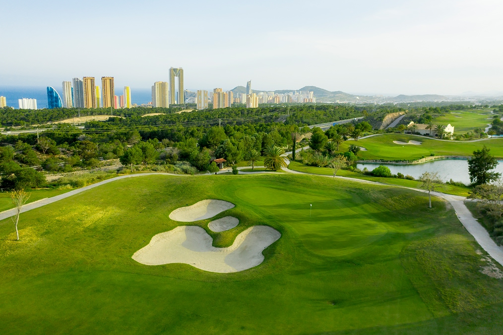 ‍Campos diseñados por Jack Nicklaus: calidad y prestigio