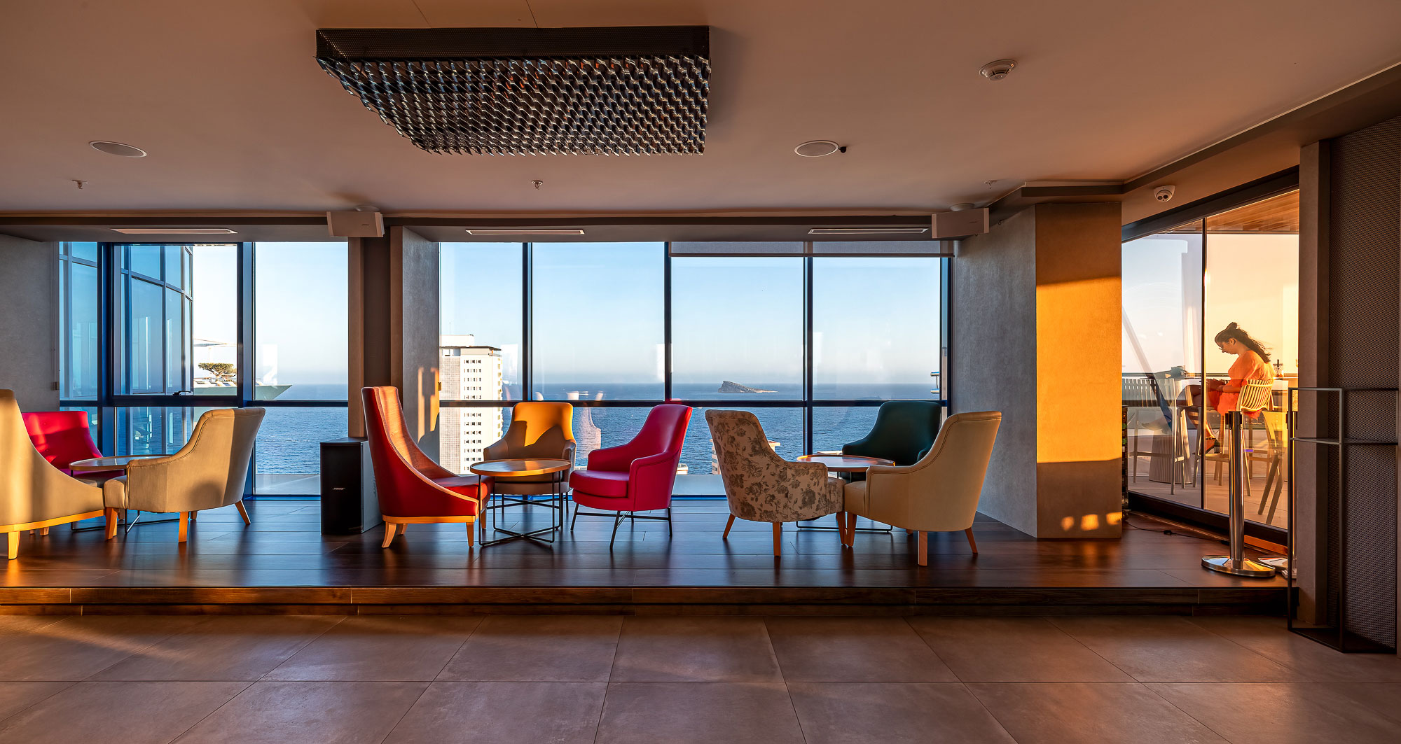 Planta 20 Lounge & Bar – Hotel Madeira