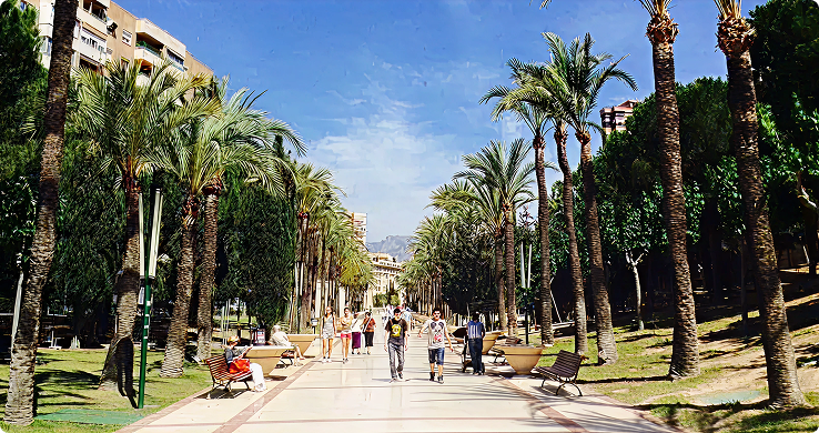  Parque de l’Aigüera