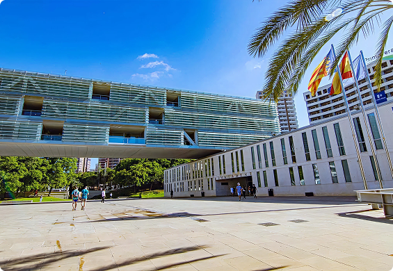  Ayuntamiento de Benidorm