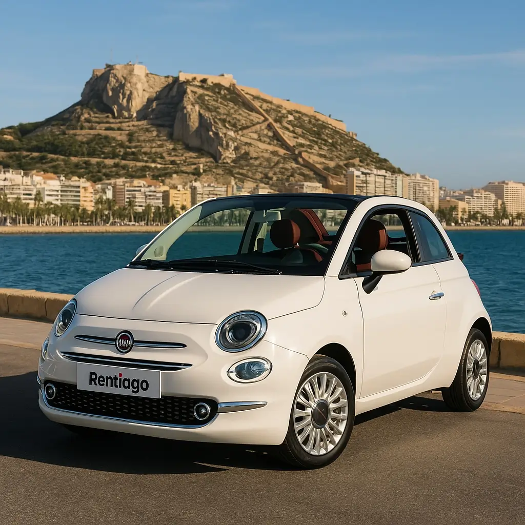 Rentiago Rent a Car