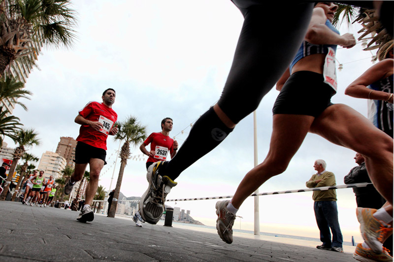 Running