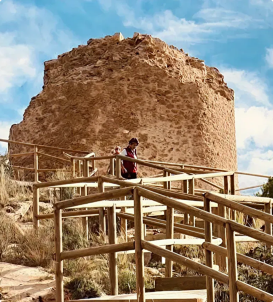Torre Vigía del siglo XVI