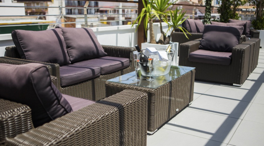 Voramar Roof Terrace – Hotel Voramar