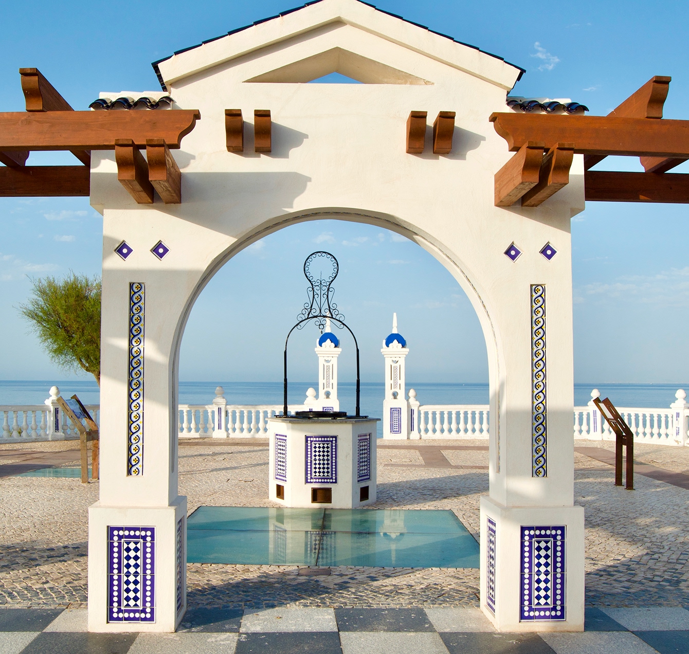 'Balcón del Mediterráneo'
