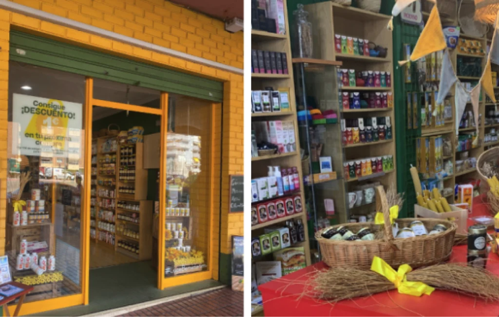 La Tienda Amarilla: Salud y bienestar natural en Benidorm