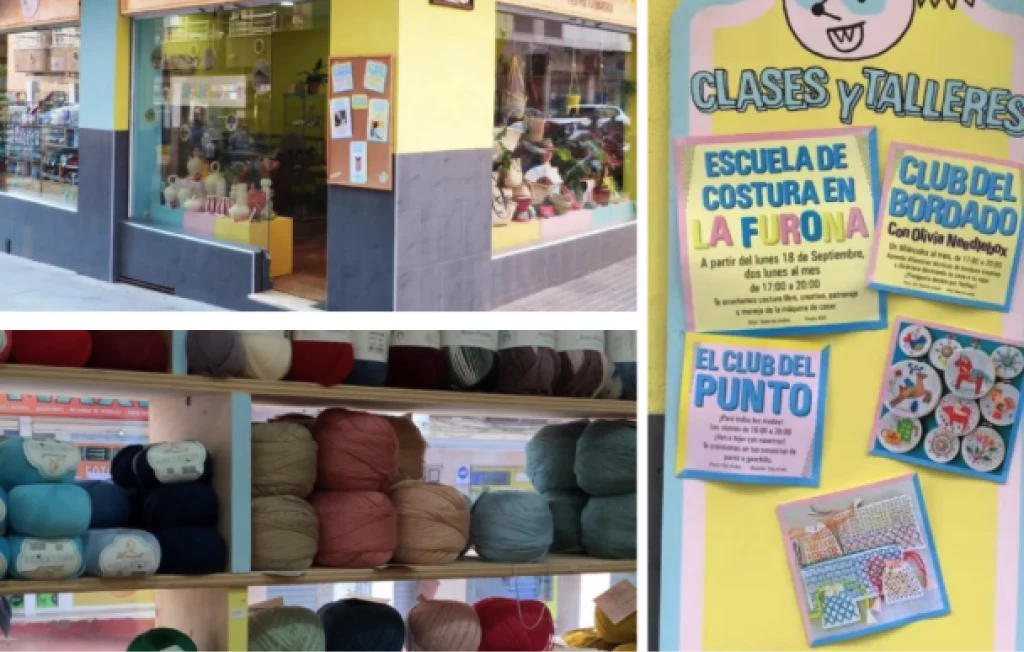 La Furona: Tradición entre hilos y arcilla en Benidorm