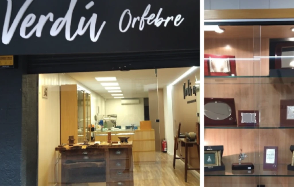 Verdú Orfebre: Maestría y tradición en la joyería