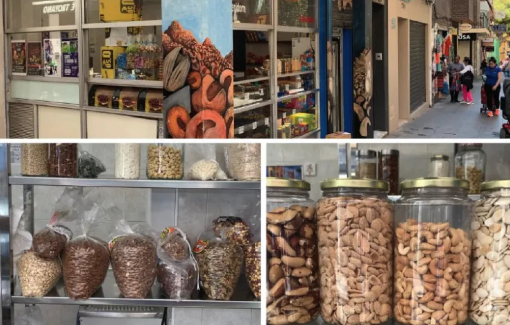 Frutos secos El Buen Gusto: Tradición y sabor en cada bocado