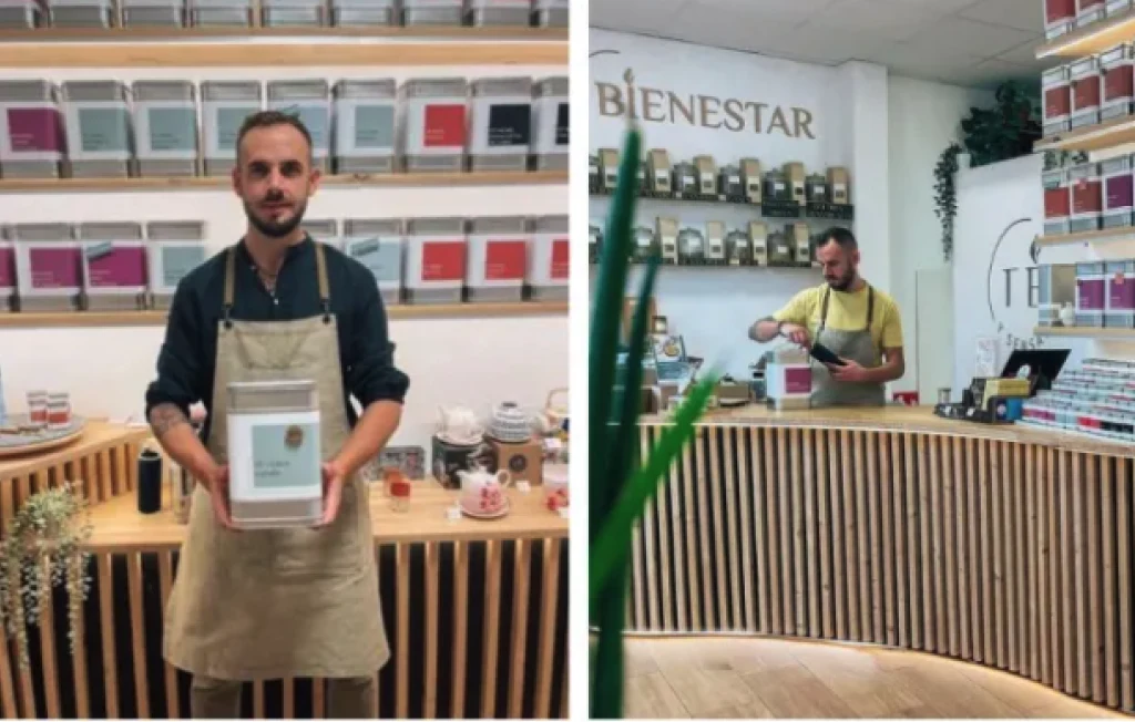 Té y Sensaciones: El paraíso del té en Benidorm