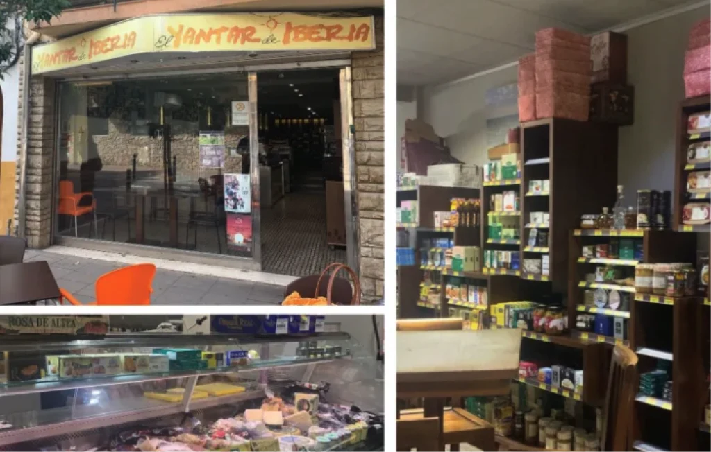El Yantar de Iberia: Vive una auténtica experiencia gourmet