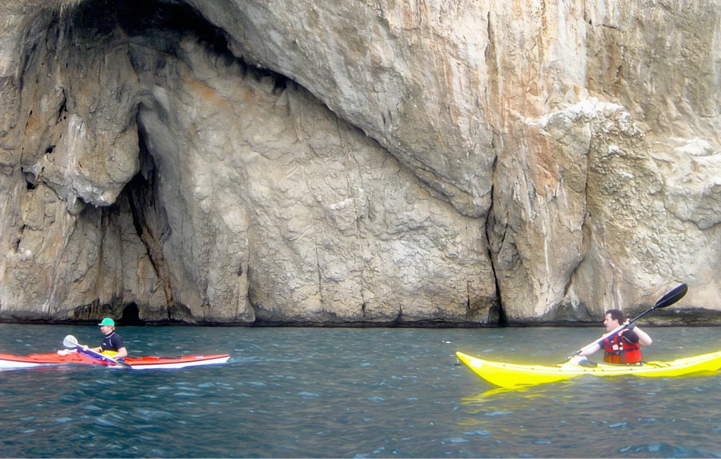 Excursiones en barco a la Isla de Benidorm