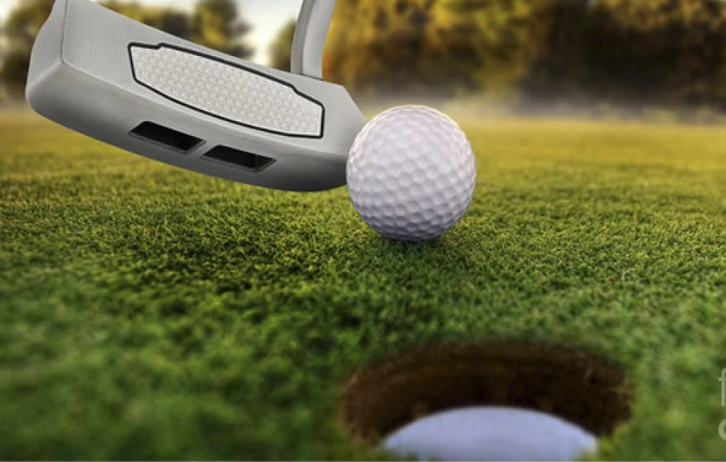 Golf 1 3 Md