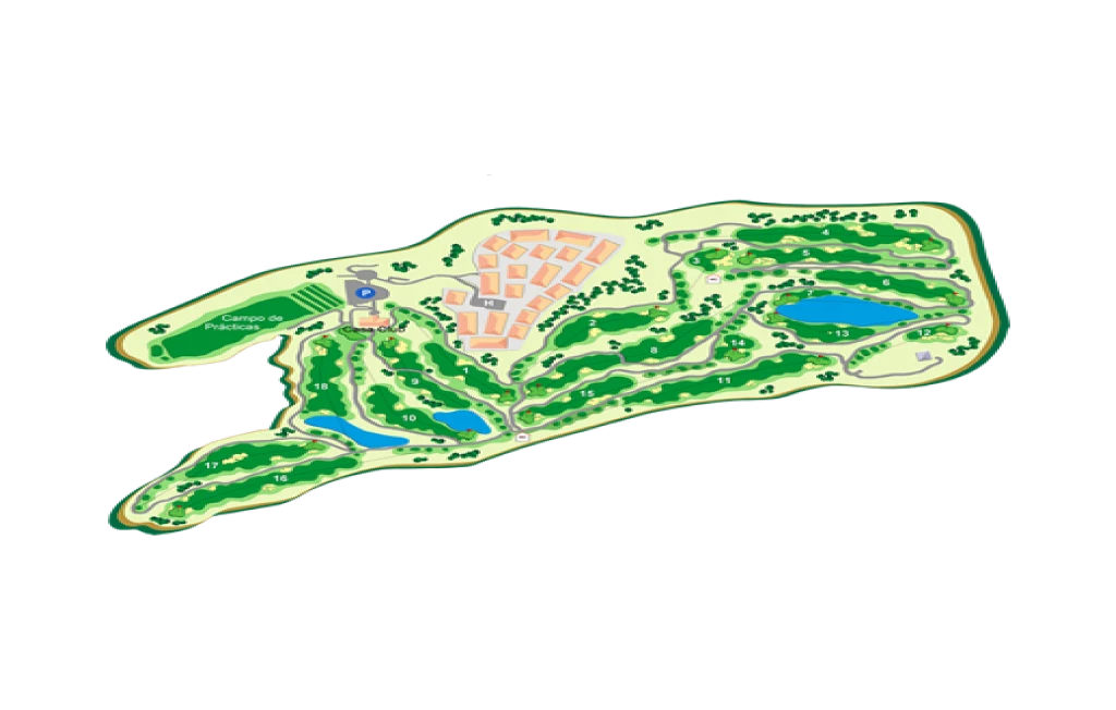Campo de Levante: Championship – Par 72