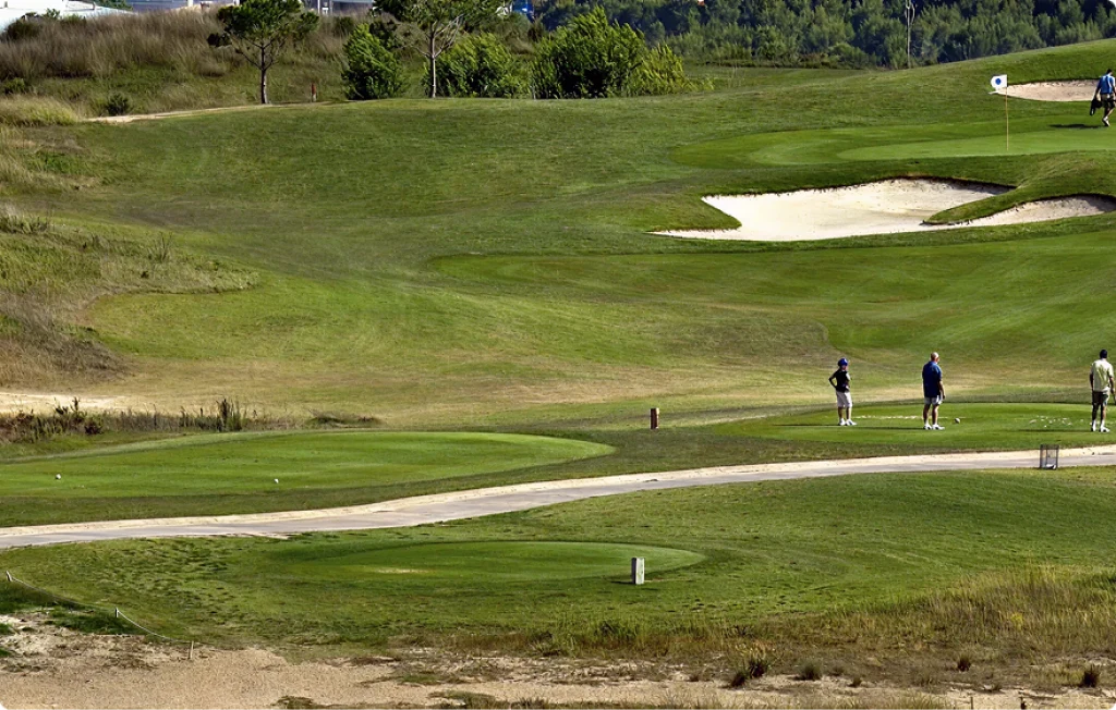 Las mejores competiciones de golf en Benidorm