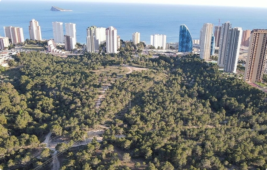 Parque El Moralet
