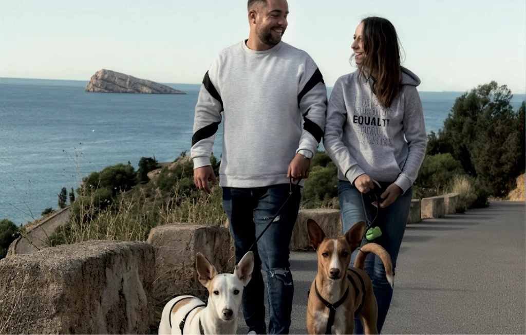 Decálogo del buen viajero perruno