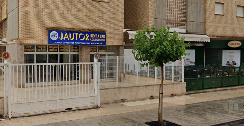 Jautor Rent a Car
