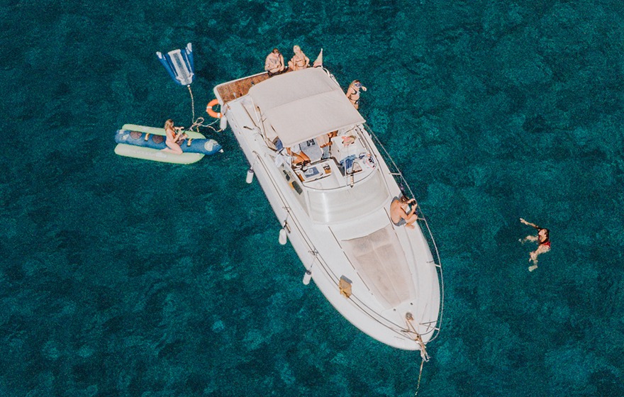 Alquiler de Yates y Barcos
