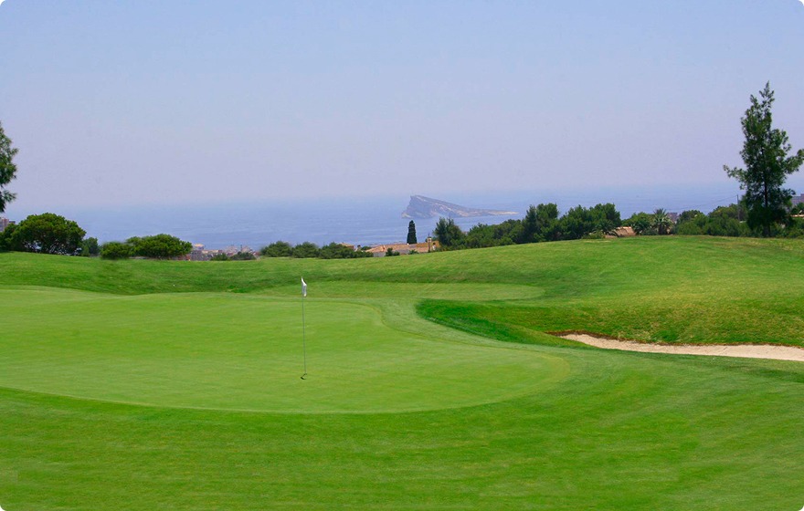  Golf & Deportes Premium