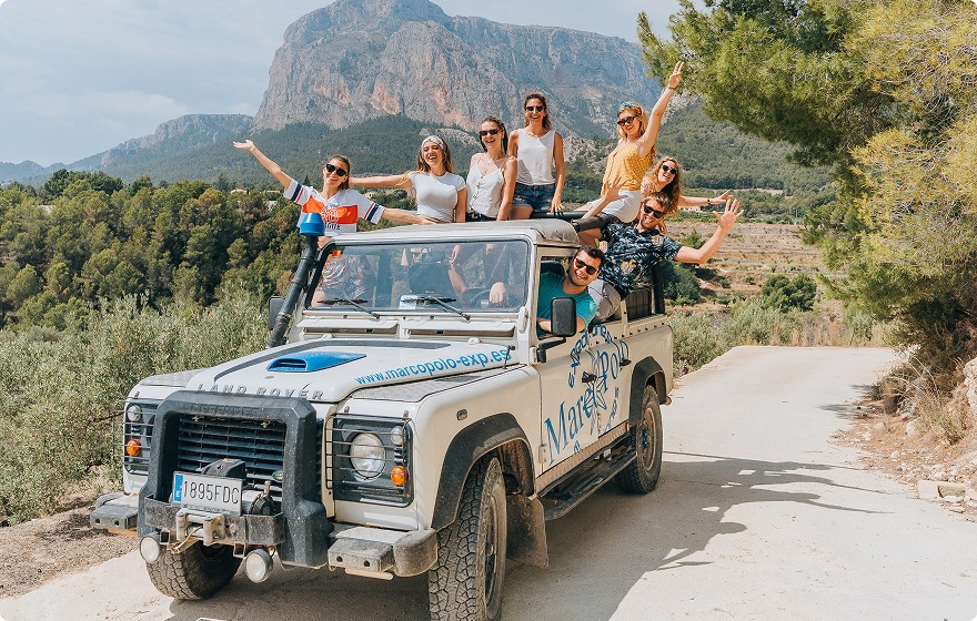Experiencias Privadas & Tours Exclusivos