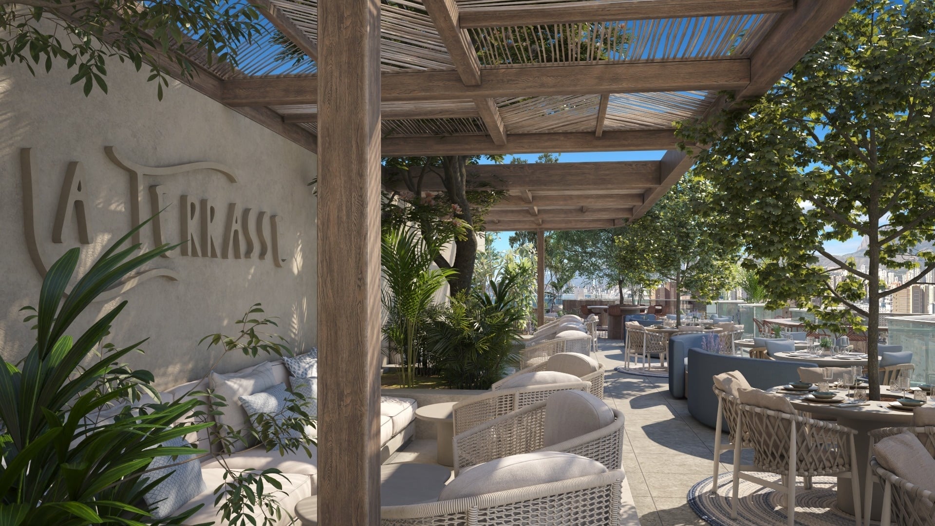 La Terrasse Benidorm – Hotel Port Benidorm