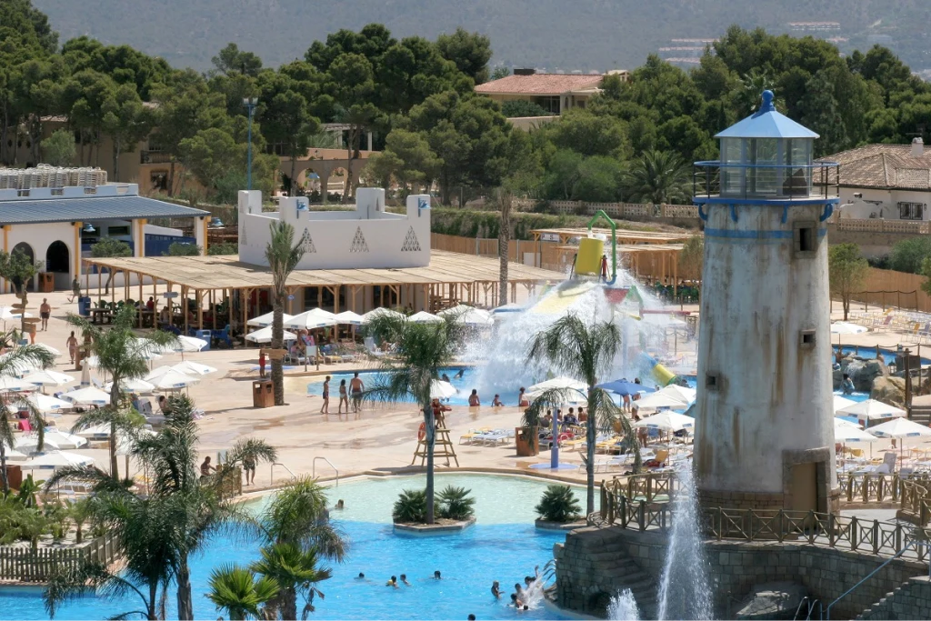 Aqua Natura Benidorm