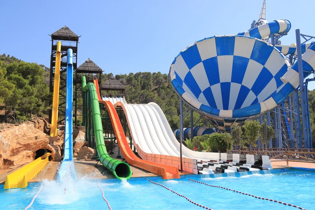 Aqualandia Benidorm