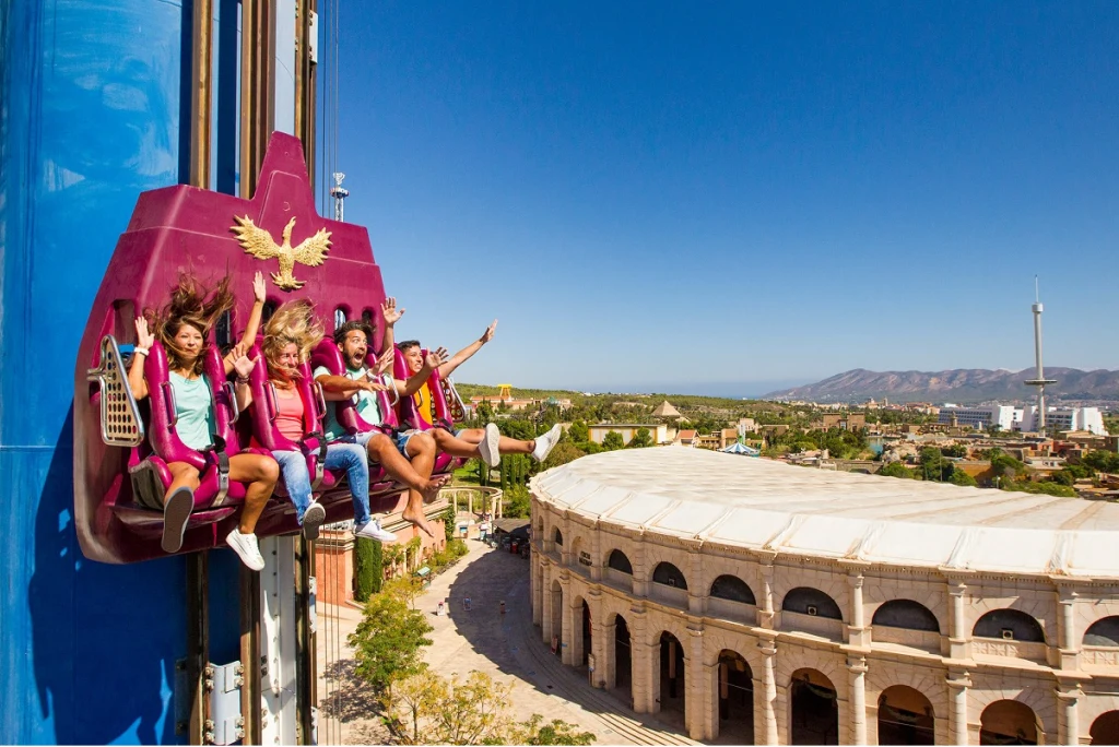 Terra Mítica Benidorm