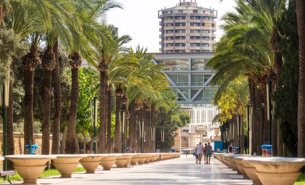 Naturaleza cotidiana, sin salir de la ciudad