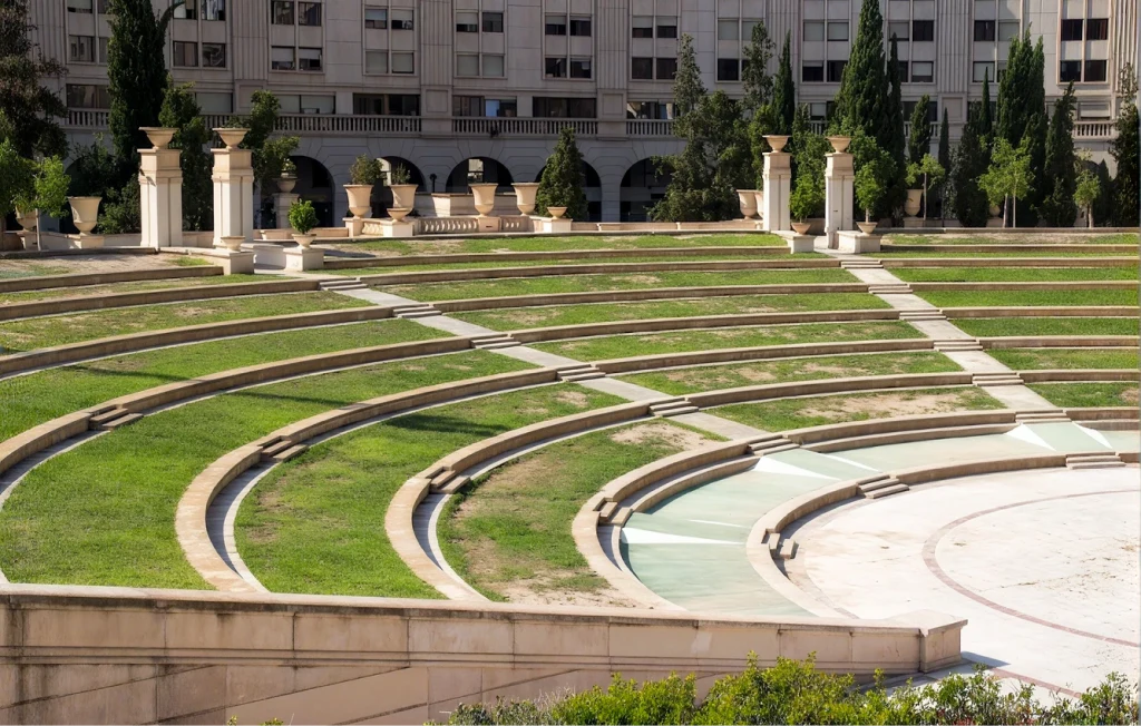 Parques Urbanos 3 Md