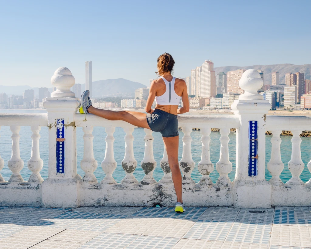 En Benidorm, correr se convierte en una experiencia inolvidable
