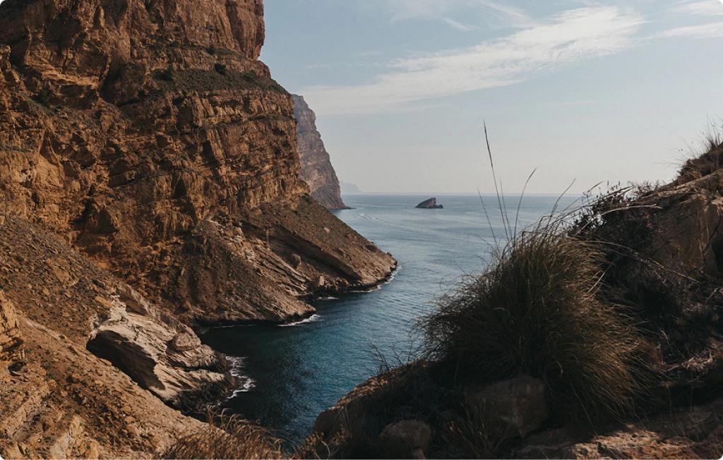 Ruta Calas Serra Gelada
