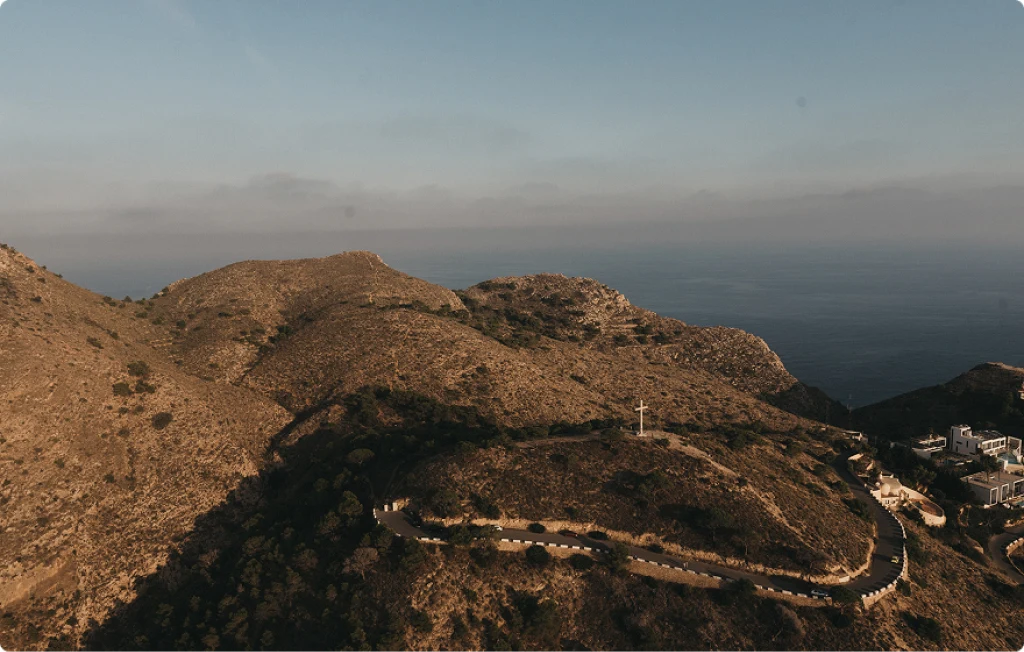 Ruta a La Cruz de Benidorm