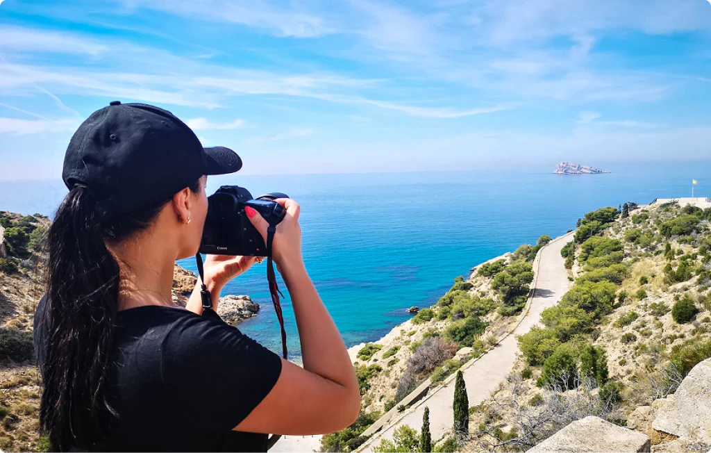 Ruta por los parques naturales de Benidorm