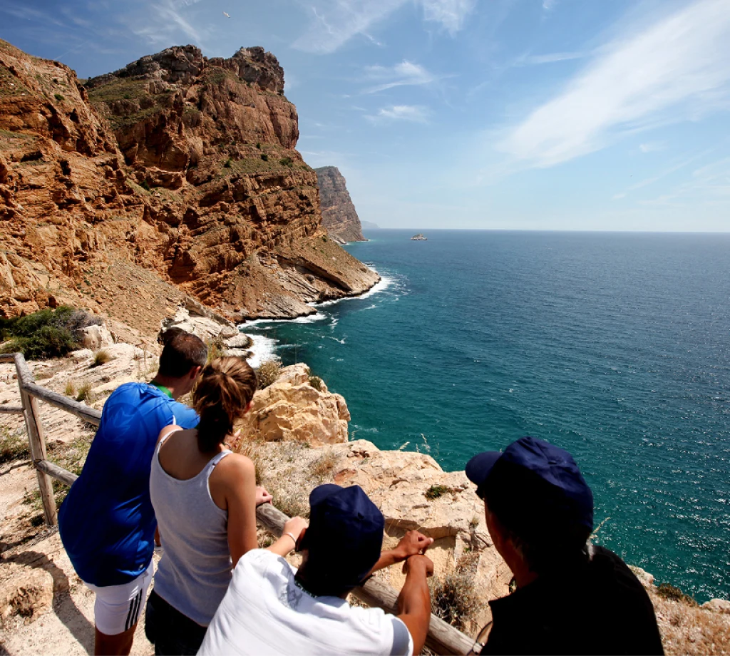 Consulta todas nuestras rutas en nuestro canal de Wikiloc