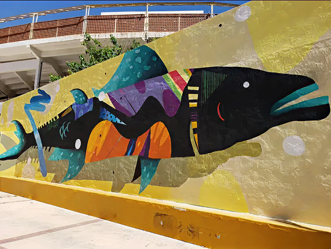 ¿Qué son los Espais d’Art Urbà?