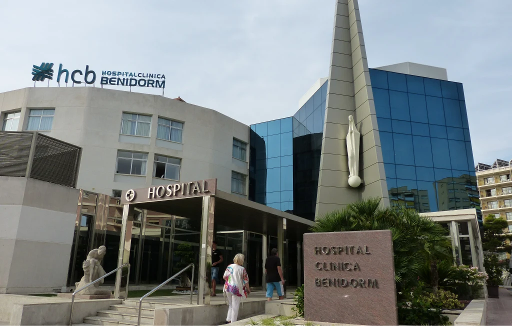 Atención médica de confianza con vocación internacional