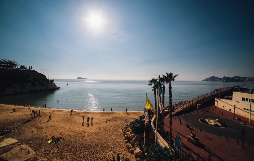Razones para elegir Benidorm como tu refugio de bienestar