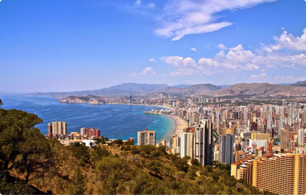 Razones para elegir Benidorm